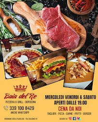 Sale E Brasa à Brignano Gera d'Adda menu