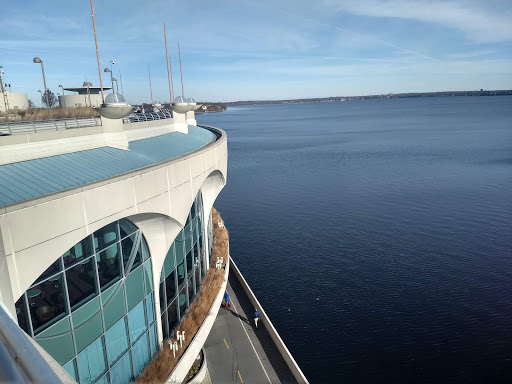 Convention Center «Monona Terrace Community and Convention Center», reviews and photos, 1 John Nolen Dr, Madison, WI 53703, USA