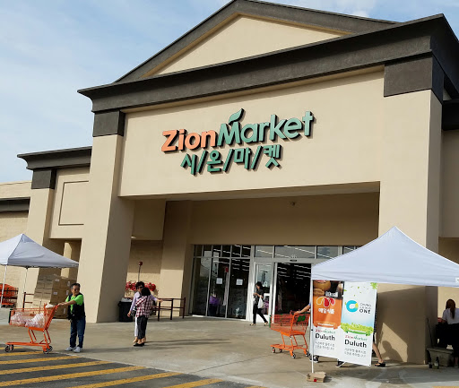 Korean Grocery Store «Zion Market», reviews and photos, 2340 Pleasant Hill Rd, Duluth, GA 30096, USA