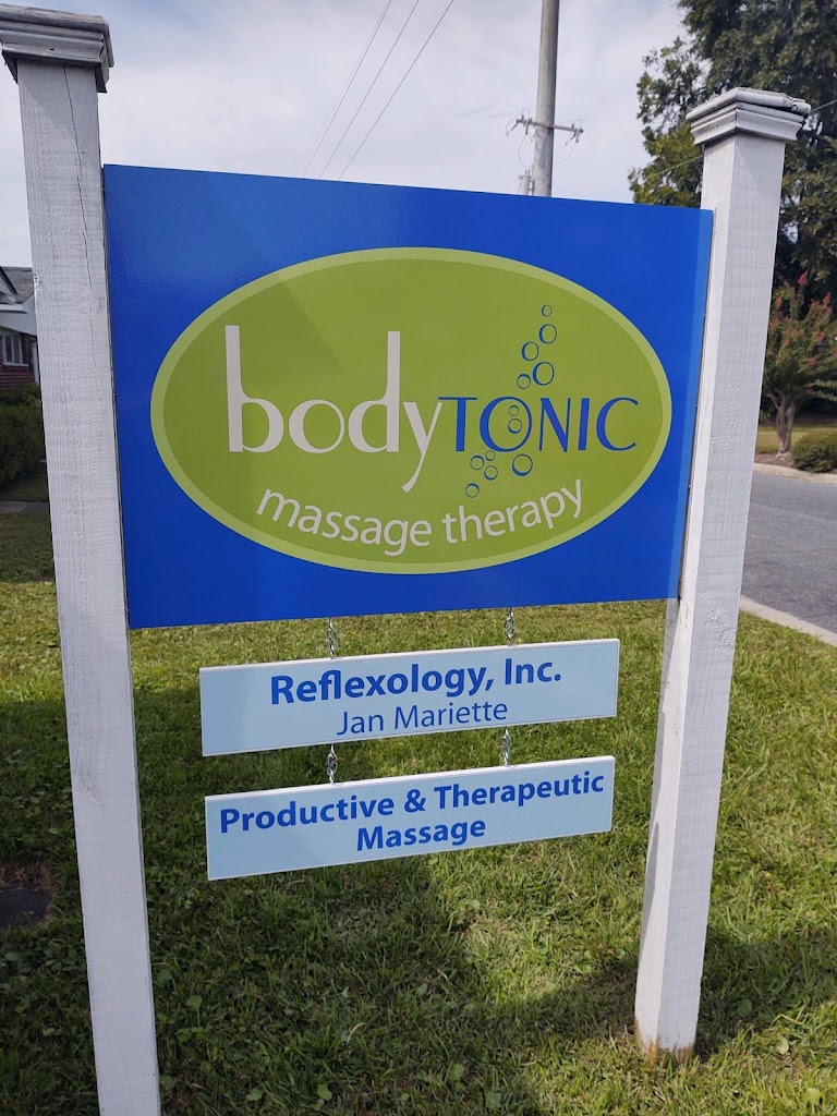 Productive & Therapeutic Massage 31405