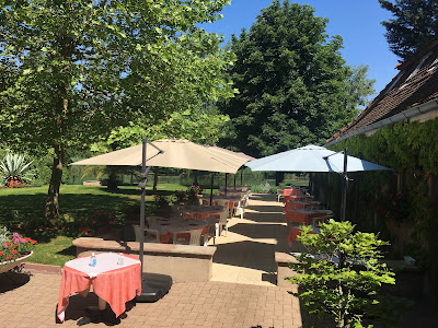 Restaurant Illbourg à Strasbourg
