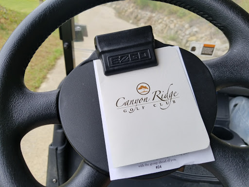 Golf Club «Canyon Ridge Golf Club», reviews and photos, 785 Canyon Ridge Rd, Rising Fawn, GA 30738, USA