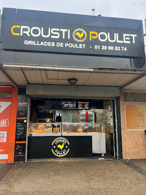Crousti Poulet les Mureaux à Les Mureaux