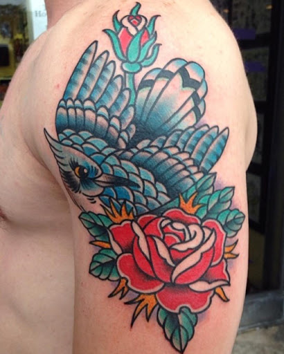 Explore small mens tattoo ideas, creative tattoo ideas in Miami, available at Tattoos by Lou Miami - Kendall