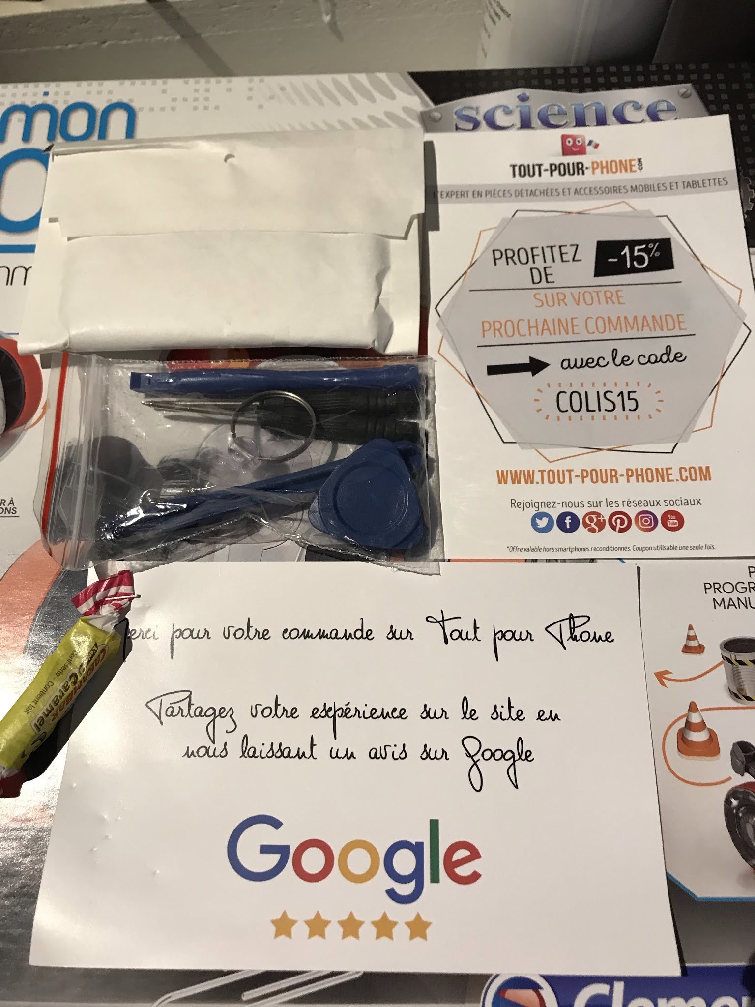 Photo n° 1 de l'avis de Enzo.i fait le 19/02/2019 à 13:24