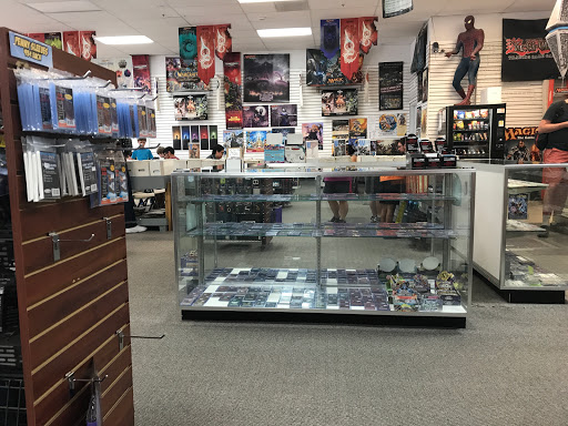 Comic Book Store «A-1 Comics», reviews and photos, 818 Sunrise Ave, Roseville, CA 95661, USA