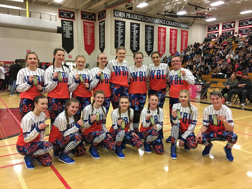 Dance School «Just For Kix - White Bear Dance Classes», reviews and photos, 2600 Co Rd E East, White Bear Lake, MN 55110, USA