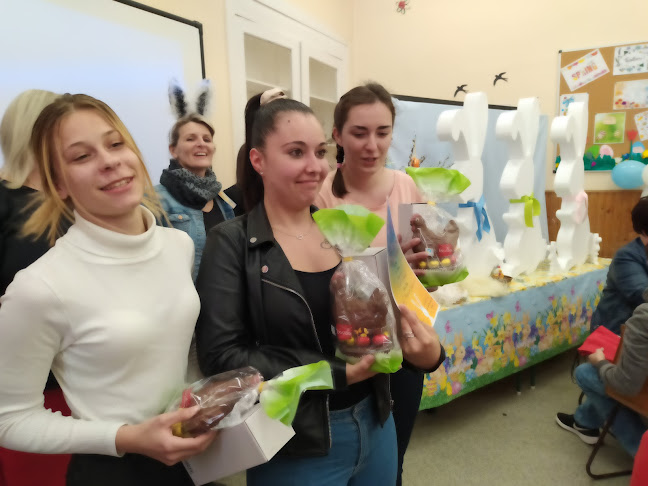 Magyar Máltai Szeretetszolgálat Károly Róbert Középiskola - Gyöngyös