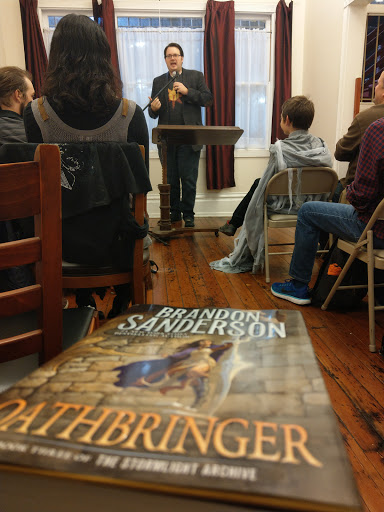 Book Store «Borderlands Books», reviews and photos, 866 Valencia St, San Francisco, CA 94110, USA