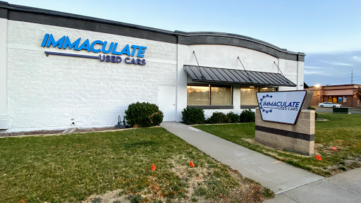 Immaculate Used Cars