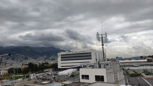 Hospital del IESS Quito Sur