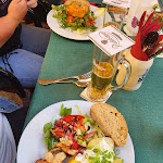 Photo n°3 de l'avis de Gabilein.� fait le 10/08/2023 à 19:54 sur le  Pension UNICAT & Wirtshaus Restaurant Cafe Bar à Potsdam