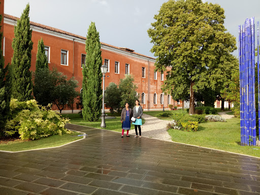 Venice International University - VIU