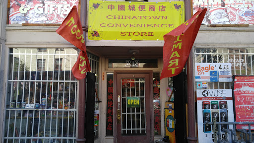 Convenience Store «China Town Convenience Store», reviews and photos, 213 NW 3rd Ave, Portland, OR 97209, USA