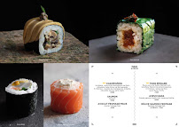 Sushi du Restaurant NKI SUSHI Carry-Le-Rouet - n°16