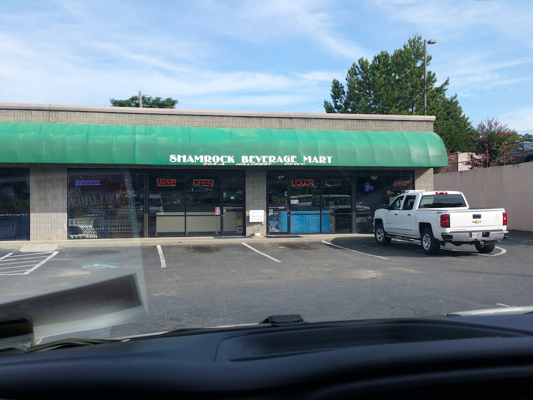 Shamrock Beverage Mart