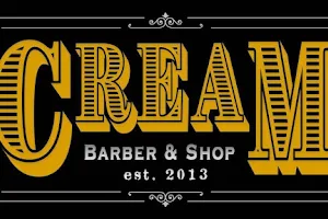 Cream Barber & Shop image