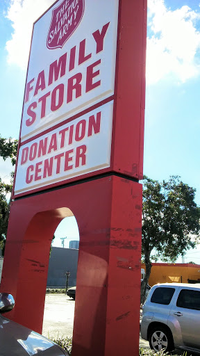 Non-Profit Organization «Salvation Army Family Store», reviews and photos, 9790 Bird Rd, Miami, FL 33165, USA
