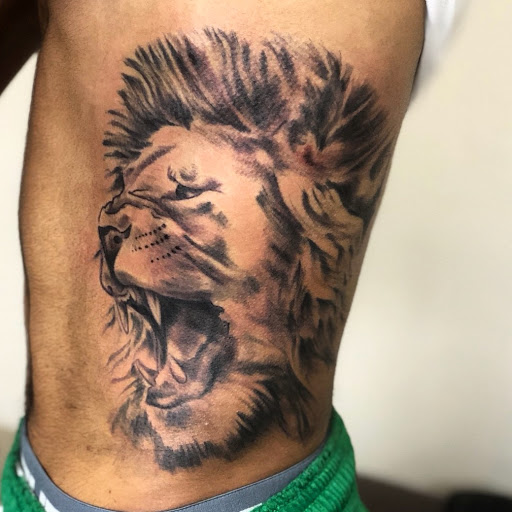 Explore bro tattoos ideas, creative tattoo ideas in Atlanta, available at Camp Creek Body Art & Laser