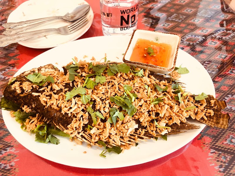 タイ料理 ヌンクワンチャイ