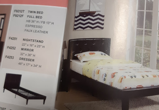 Bedroom Furniture Store «Furniture & Mattress World», reviews and photos, 4020 E Thomas Rd, Phoenix, AZ 85018, USA