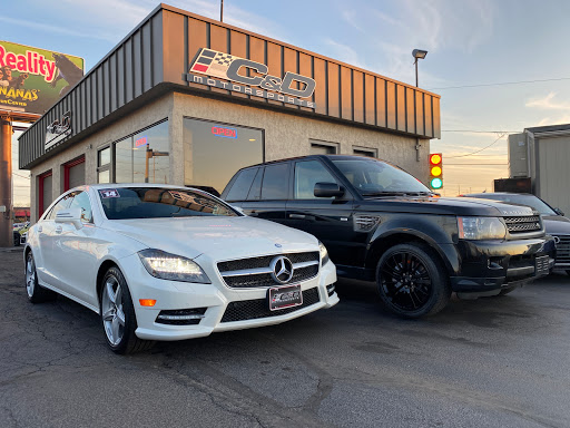 Used Car Dealer «C & D MotorSports», reviews and photos, 1820 Columbia Ave, Lancaster, PA 17603, USA