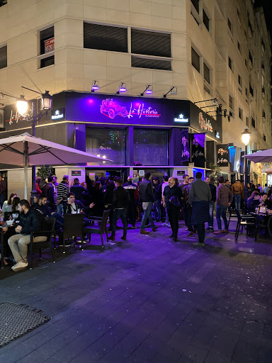 Café Pub La Historia
