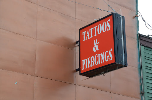 Explore chest tattoo men idea, creative tattoo ideas in Cedar Falls, available at Ritual Body Arts