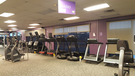 Anytime Fitness