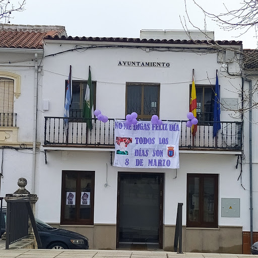 Ayuntamiento de Las Navas de la Concepción en Las Navas de la Concepción