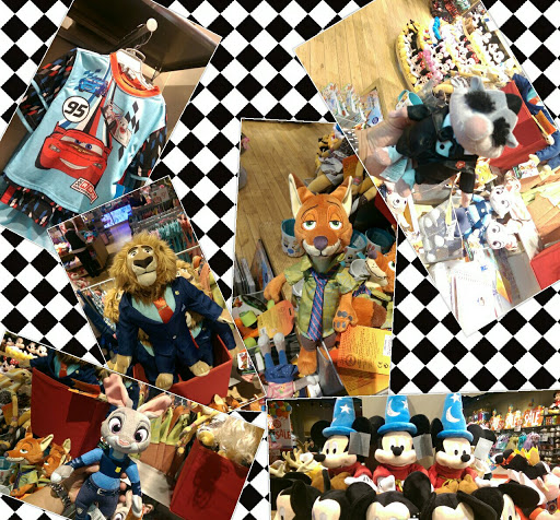 Toy Store «Disney Store», reviews and photos, 575 E University Pkwy, Orem, UT 84097, USA