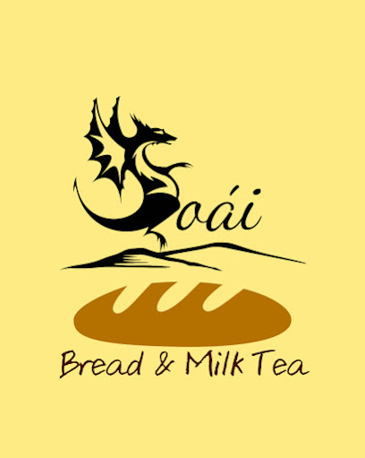 Soái Bread & Milk Tea