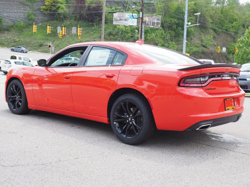 Dodge Dealer «Monroeville Dodge», reviews and photos, 3633 William Penn Hwy, Monroeville, PA 15146, USA