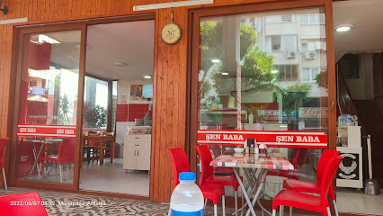 Şen Baba Kebap Salonu Antalya