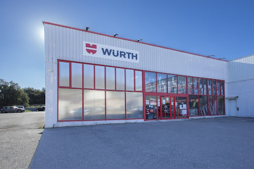 Würth Proxishop Bastia à Biguglia