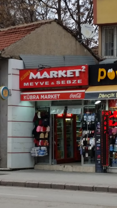 Kubra Market² Meyve & Sebze