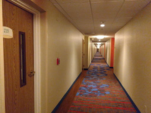 Hotel «Courtyard by Marriott Charlotte SouthPark», reviews and photos, 6023 Park S Dr, Charlotte, NC 28210, USA