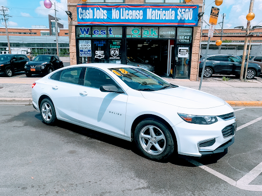 Used Car Dealer «West Oak Inc», reviews and photos, 5238 Cermak Rd, Cicero, IL 60804, USA