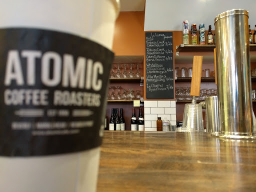 Coffee Shop «Atomic Cafe», reviews and photos, 56 State St, Newburyport, MA 01950, USA