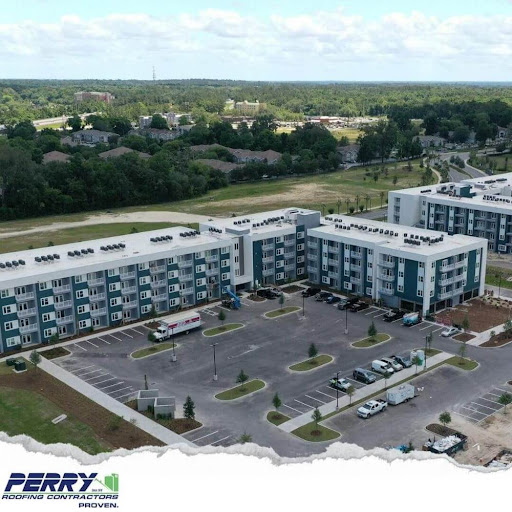 Roofing Contractor «PERRY ROOFING CONTRACTORS», reviews and photos, 2505 NW 71st Pl, Gainesville, FL 32653, USA