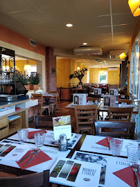 Atmosphère du Restaurant italien Del Arte à Jouy-aux-Arches - n°19