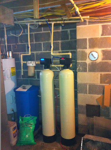 Plumber «EnviroSafe Plumbing, Heating, Air Conditioning, Water Treatment», reviews and photos, 331 Husted Station Rd, Elmer, NJ 08318, USA