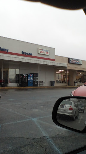 Save-A-Lot, 3100 Virginia Ave, Connersville, IN 47331, USA, 