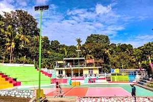 Lapangan Bola Voli Lewoduli image