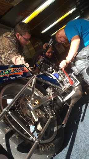 Used Motorcycle Dealer «Used Bike Emporium», reviews and photos, 7503 Old Telegraph Rd, Hanover, MD 21076, USA