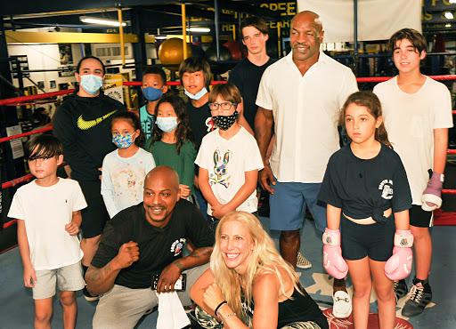 Gym «South Beach Boxing», reviews and photos, 715 Washington Ave, Miami Beach, FL 33139, USA