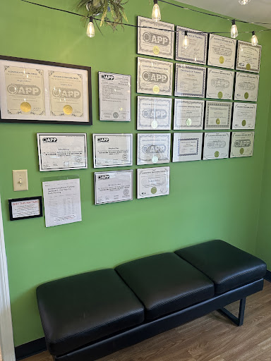 Explore lower stomach tattoo ideas, creative tattoo ideas in Plattsburgh, available at One Flight Up Body Piercing