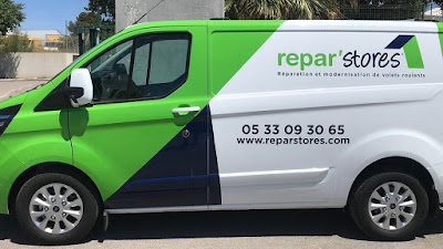 Réparation de volets roulants REPAR'STORES BAB à Bidart