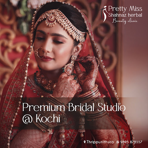 Pretty Miss Shahnaz Herbal Beauty Clinic, Kochi Skin Care Clinic in