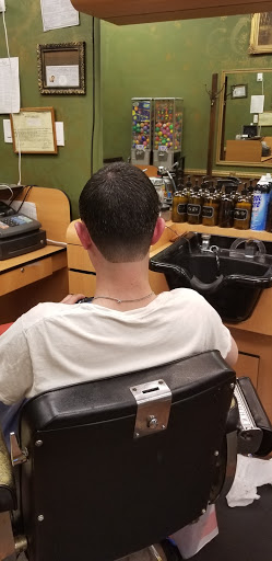 Barber Shop «Yunonfinity BarberShop», reviews and photos, 26 Glen St, Glen Cove, NY 11542, USA